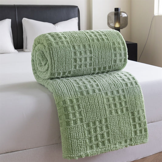 Unisex Soft Touch Wohndecke Brehn