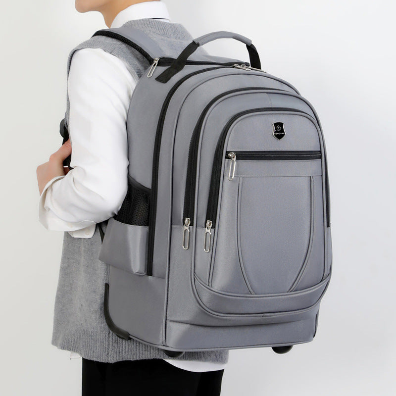 Multi-Funktionaler Laptop- und Reise-Rucksack Brehn