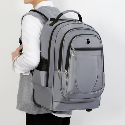 Multi-Funktionaler Laptop- und Reise-Rucksack Brehn