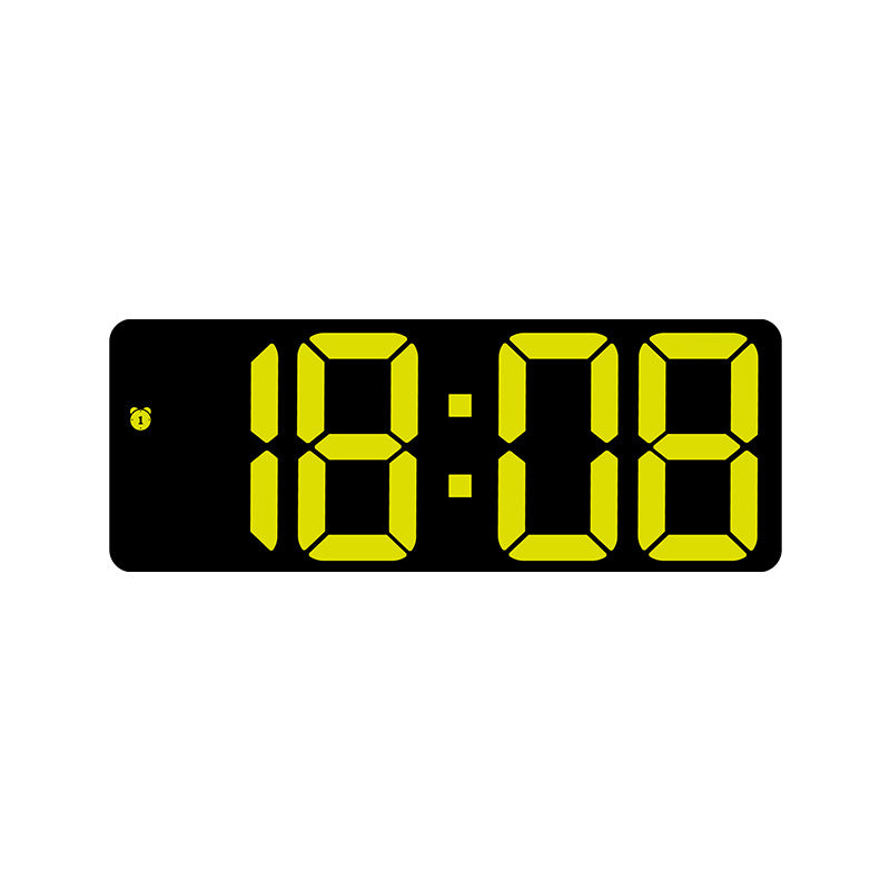 Digitaler Alarmwecker mit Großem Led-Display Brehn