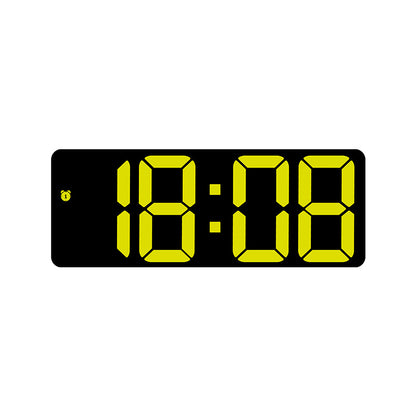 Digitaler Alarmwecker mit Großem Led-Display Brehn