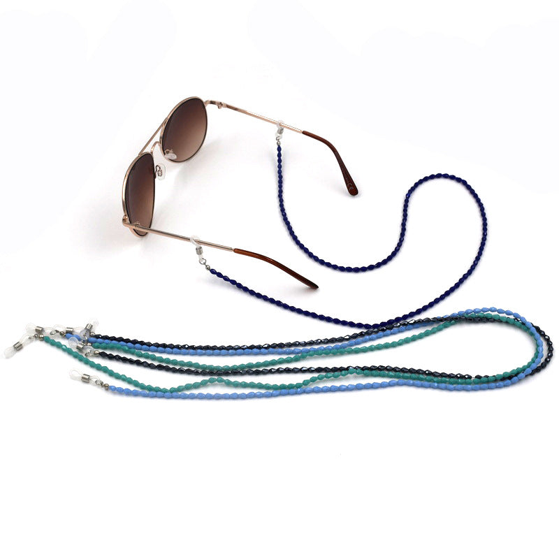 Perlen Brillenhalter Kette Brehn