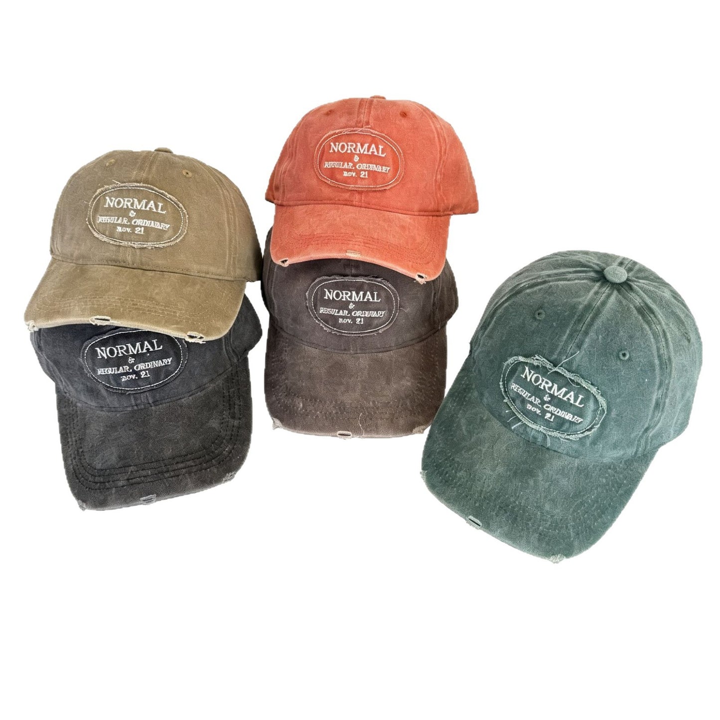 Herren Freizeit Vintage Baumwoll Baseballmütze Brehn