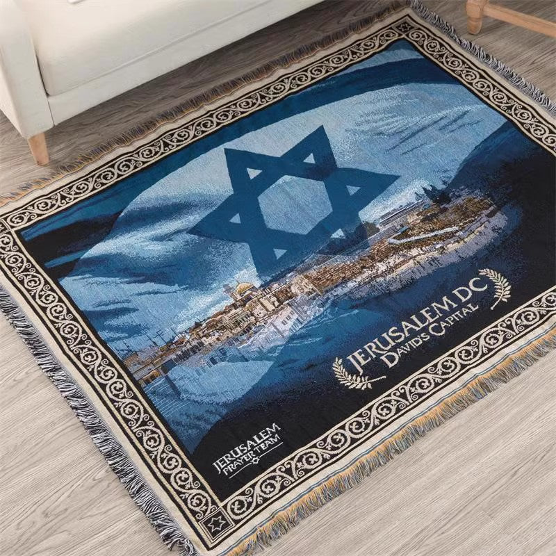 Premium Gewebte Wandteppichdecke