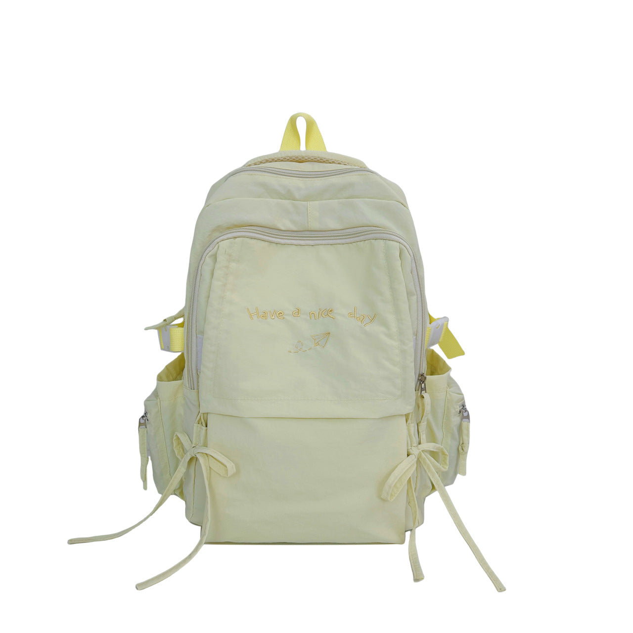Stylischer Rucksack mit Praktischen Aufbewahrungslösungen Brehn
