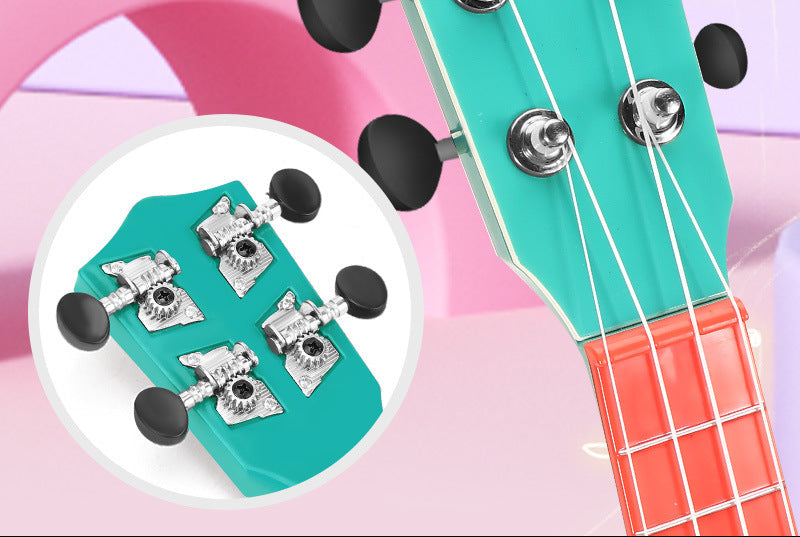 Mini Dinosaur-Themen Ukulele Brehn
