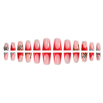 Künstlerische Nagelverlängerung Brehn