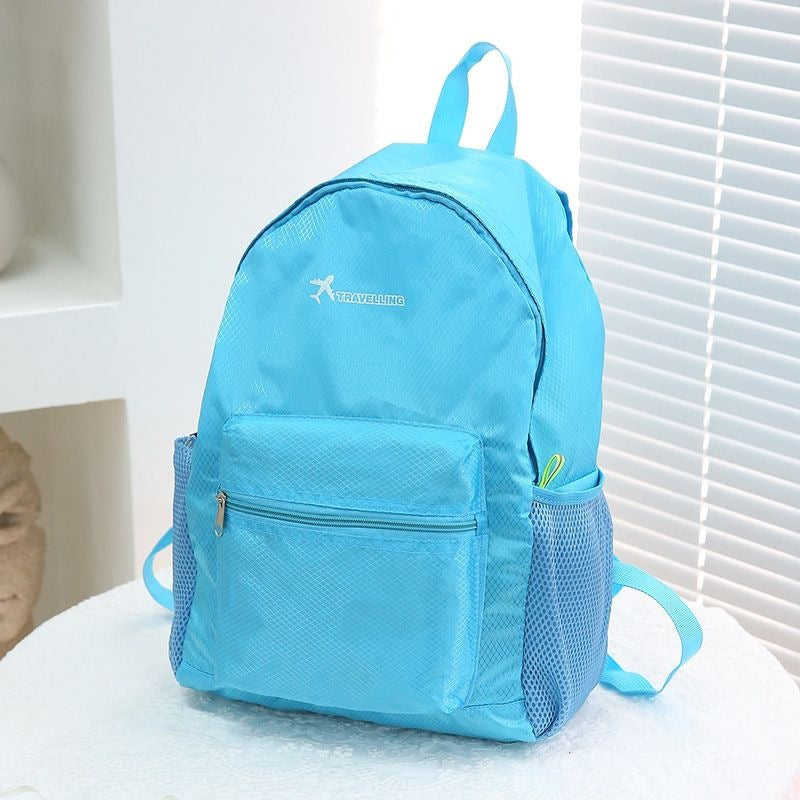 Reise-Rucksack Mit Atmungsaktivem Design Und Vielseitigen Aufbewahrungsmöglichkeiten Brehn