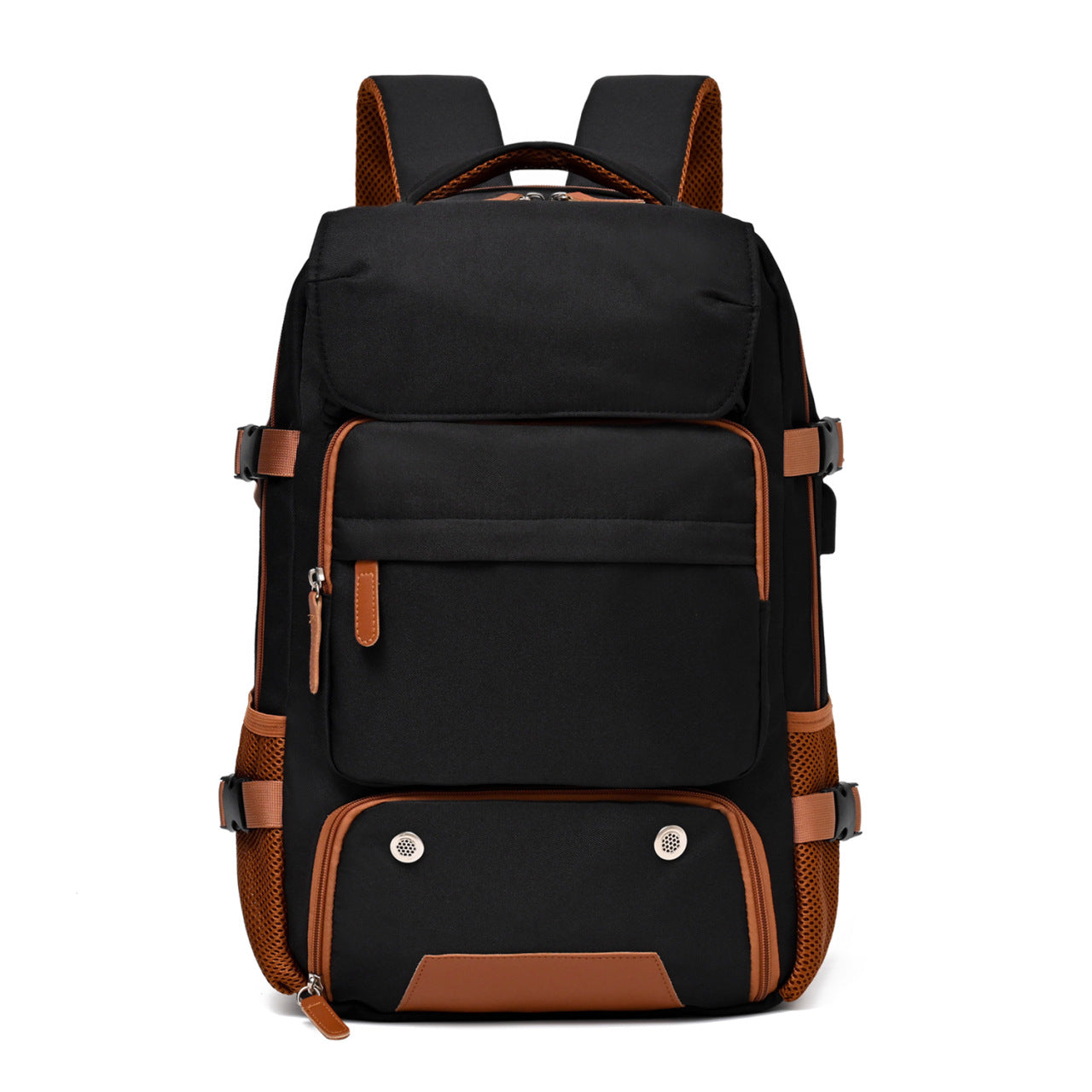 Vielseitiger Multi-Taschen Schulranzen Brehn