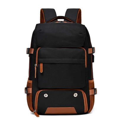 Vielseitiger Multi-Taschen Schulranzen Brehn