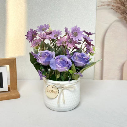 Elegante Blumenarrangement