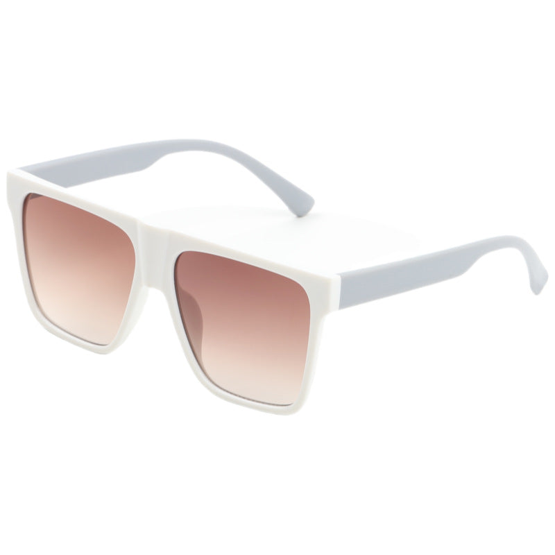 Damen trendige quadratische Sonnenbrille Brehn