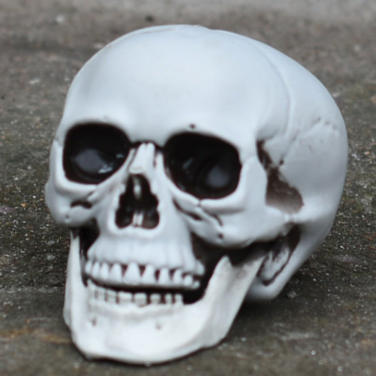 Dekorativer Skull Handyhalter Brehn
