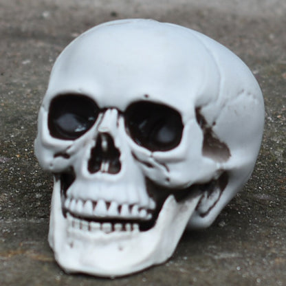Dekorativer Skull Handyhalter Brehn