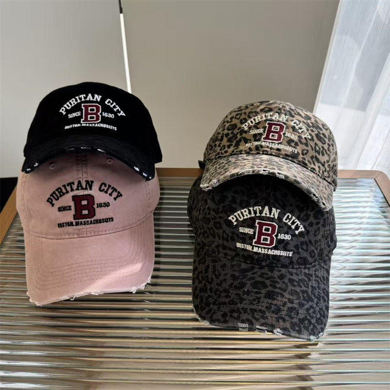 Herren Casual Vintage Cap Brehn