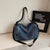 Stilvolle Canvas-Duffel-Tasche