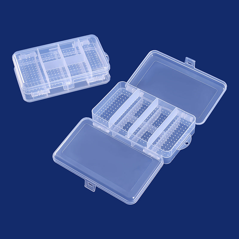 Multi-Sektion Bastelbedarf Organizer Brehn