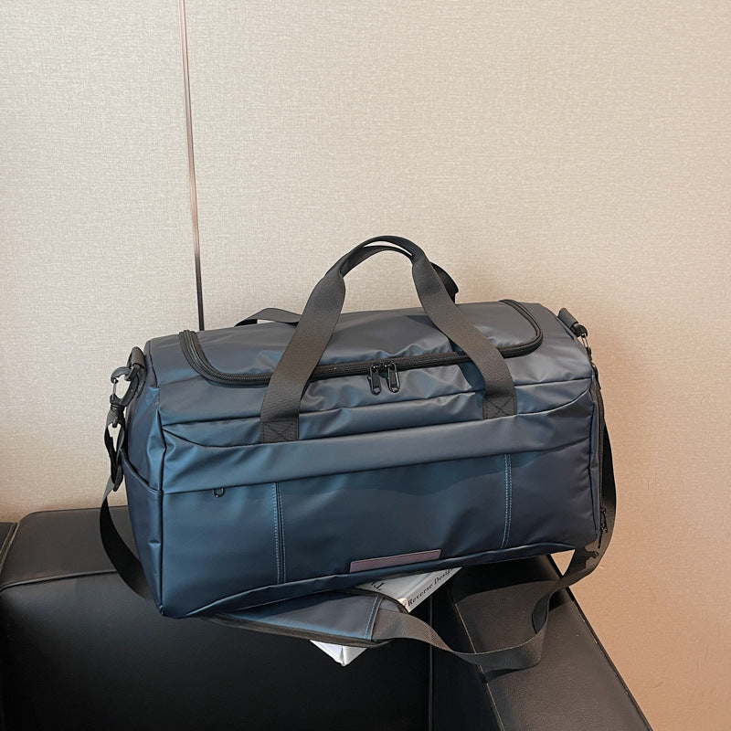 Sportliche Reisetasche mit Isoliertem Futter Brehn