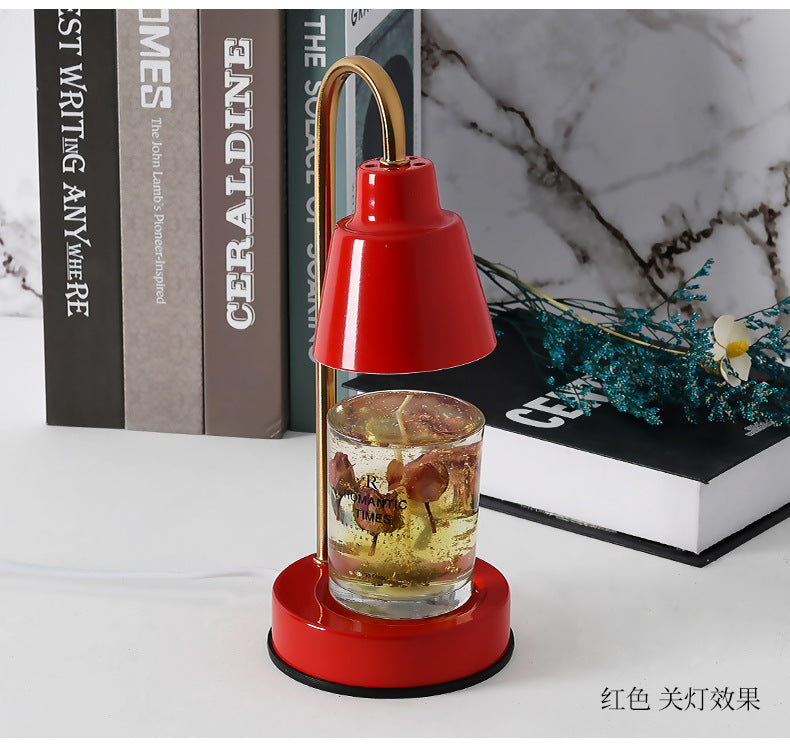 Minimalistische dekorative Tischlampe