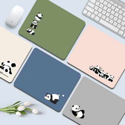 Süßes Panda-Themen-Schreibtischmatte