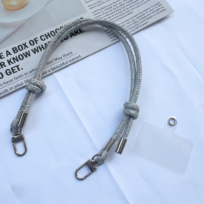 Premium Leder Lanyard Strap Brehn