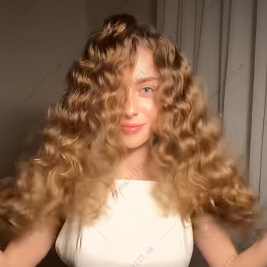 Luxuriöses Satin-Haar-Wickelband