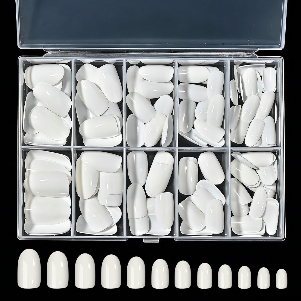 Weiche Gel falsche Nagelspitzen Brehn