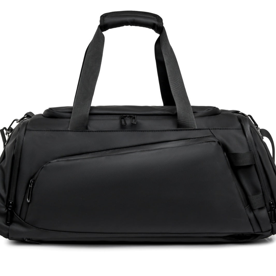 Sportliche Reisetasche Mit Vielen Fächern Brehn