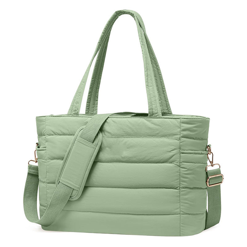Gepolsterte Alltags-Handtasche Brehn