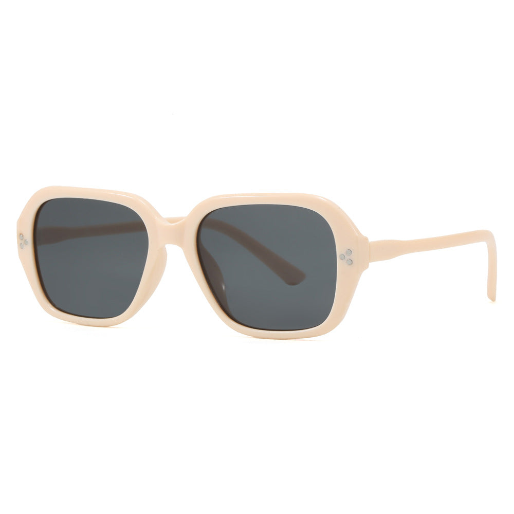 Damen modische oversized Sonnenbrille im eleganten Design Brehn