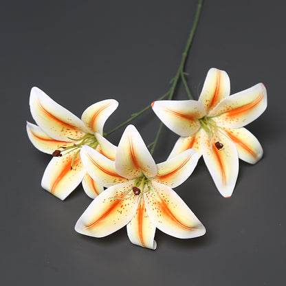 Dekorative Künstliche Blume für Innenausstellung