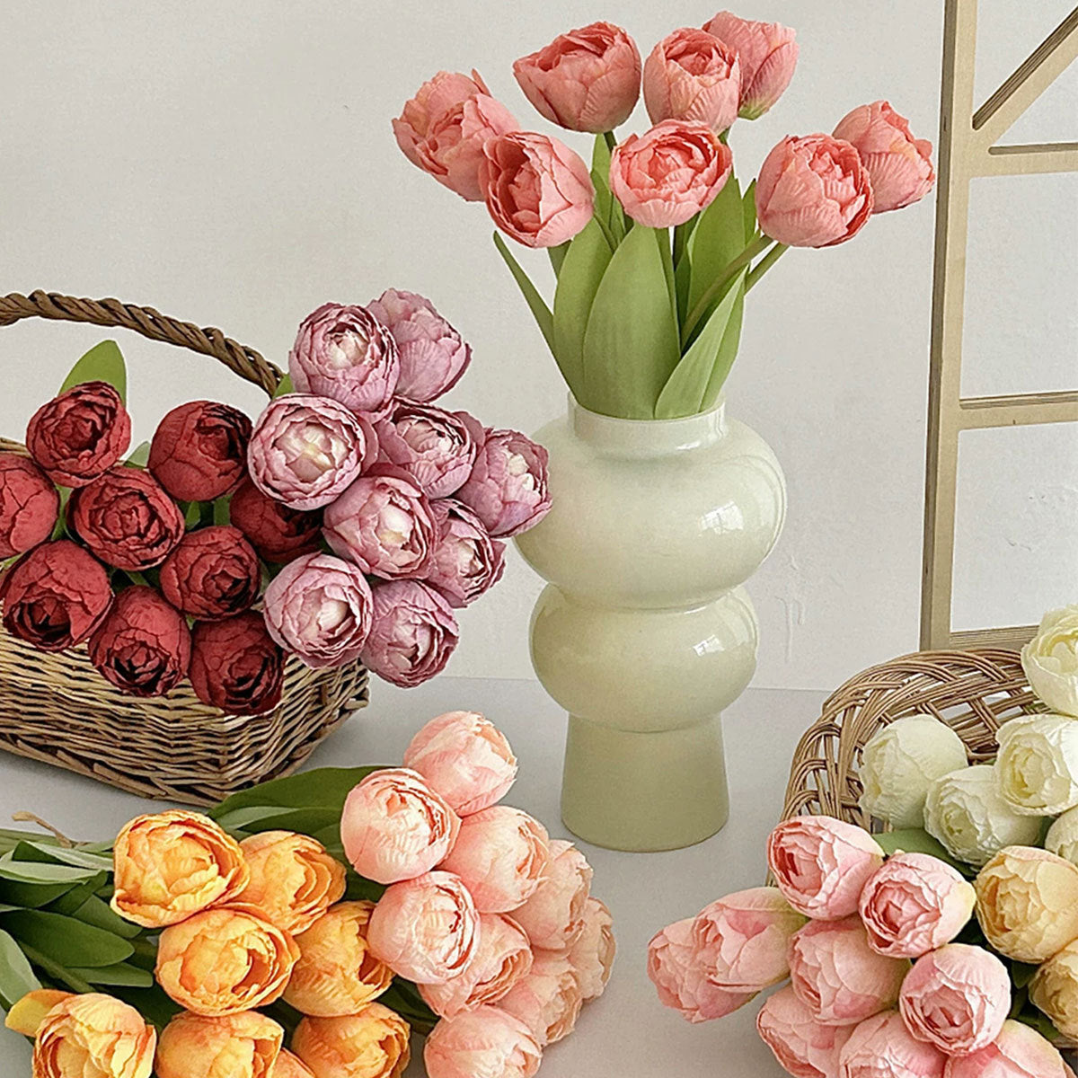 Künstlicher Blumenstrauß