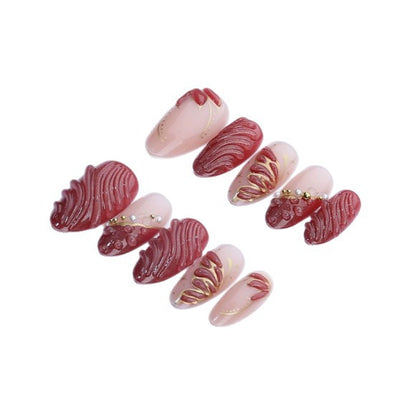 Künstliche Fingernägel Brehn