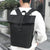 Urbaner Rucksack mit Multifunktionalem Rolltop-Verschluss Brehn