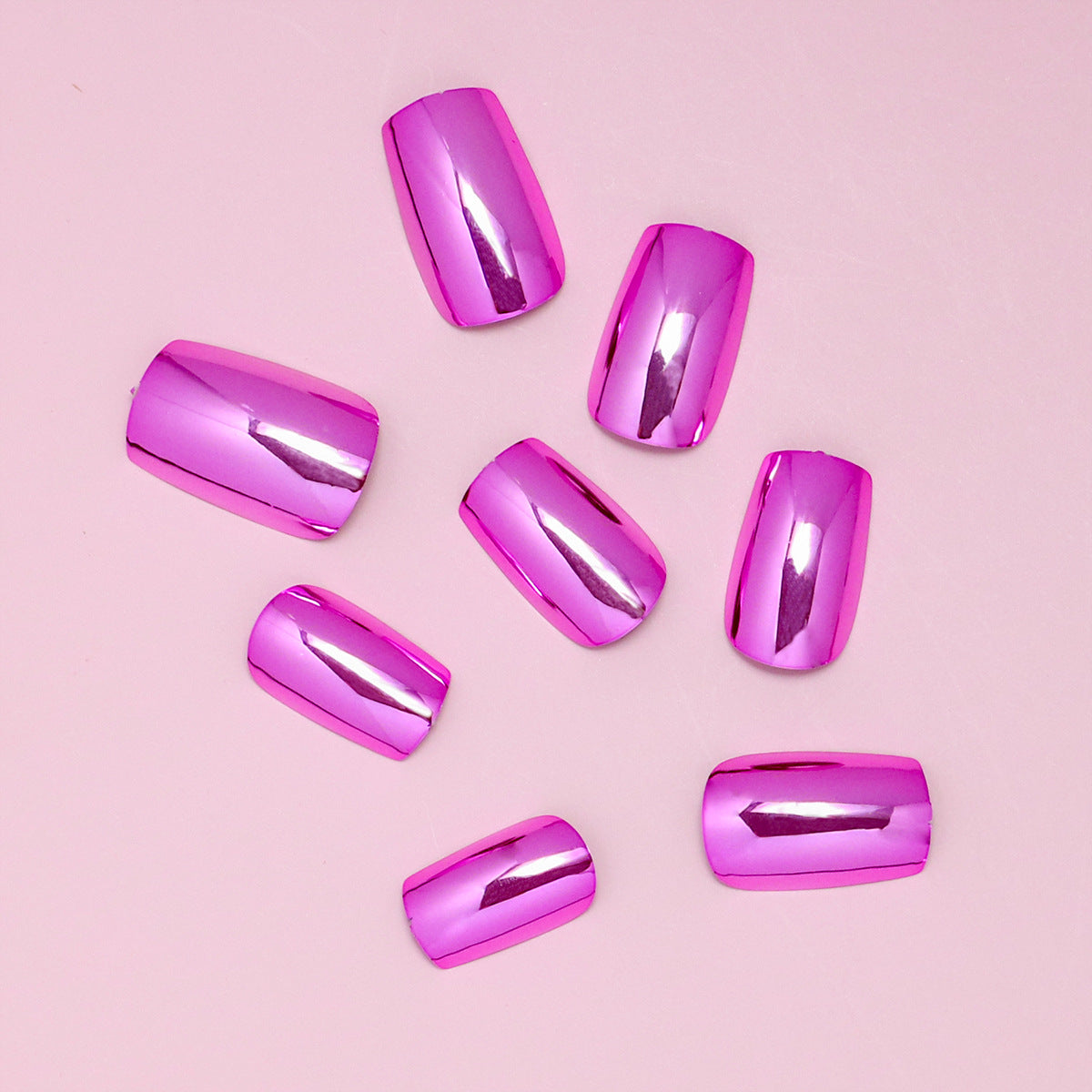 Premium Glänzende Künstliche Nagelspitzen Brehn