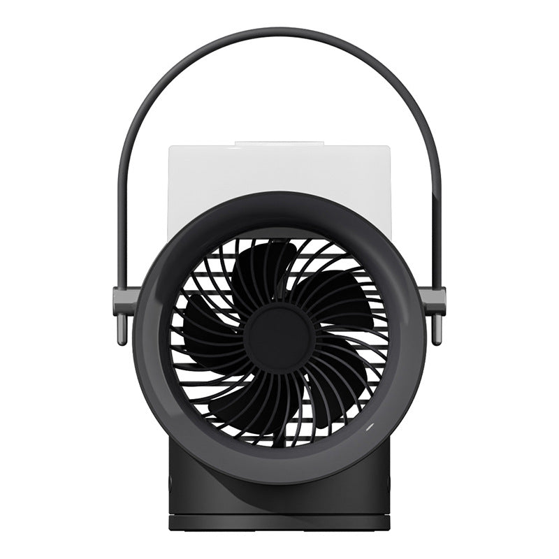 Damen Tragbarer Hochleistungsventilator mit flexibler Halterung Brehn