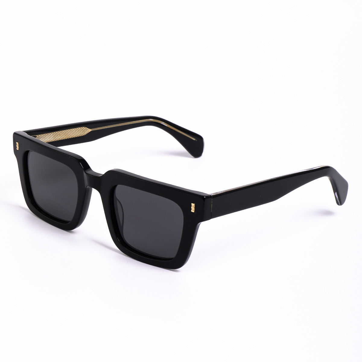 Damen modische Sonnenbrille mit robustem Design und polarisierenden Gläsern Brehn