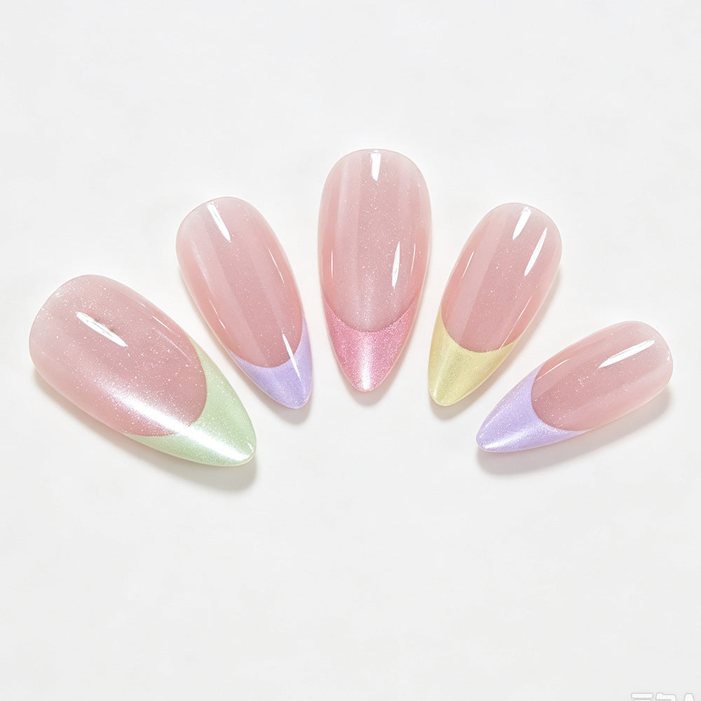 Gradient Nagel Kunst Design Brehn