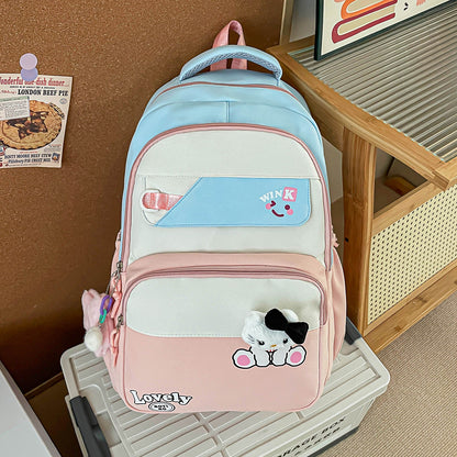 Fun-Themen Plüsch-Charakter-Rucksack Brehn