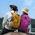 Outdoorrucksack mit Vielseitigem Fächersystem Brehn