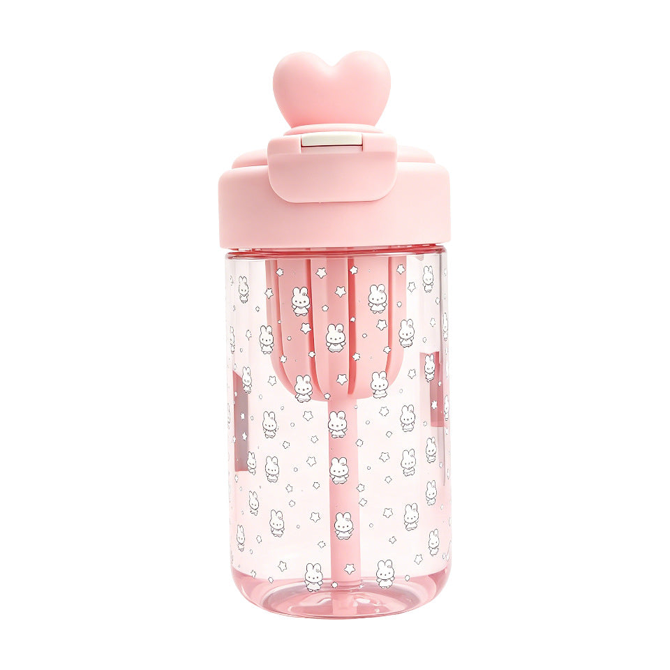 Damen kreative Trinkflasche Brehn