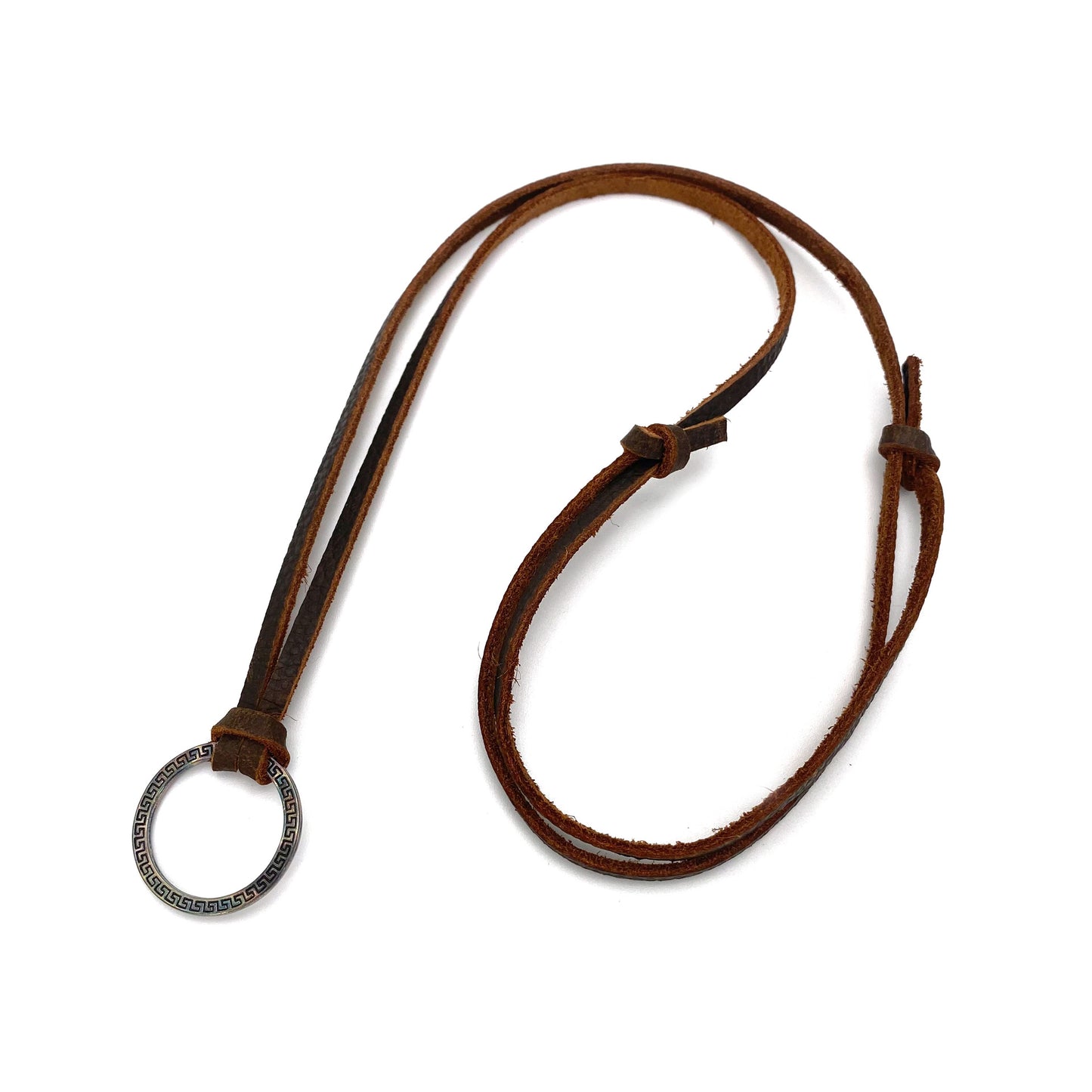 Echtleder Brillen Halteband Brehn