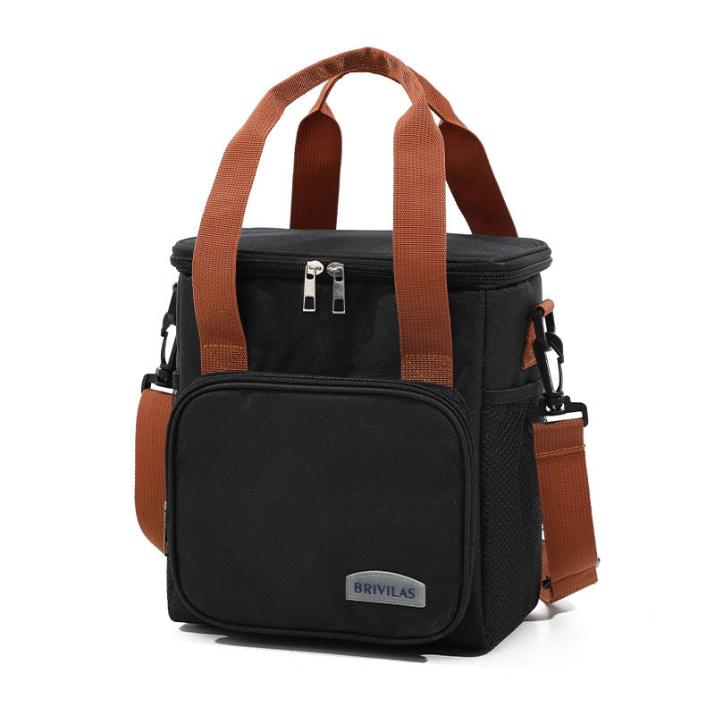 Multi-Fächer-Isolierte Lebensmittel Kühlertasche Brehn