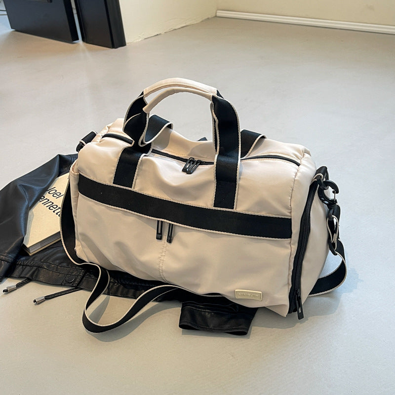 Vielseitige Wochenend-Reise-Duffel-Tasche