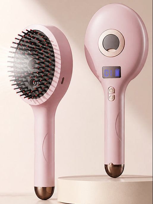 Ultra-bequemer beheizter Kopfhaut-Massager Brehn