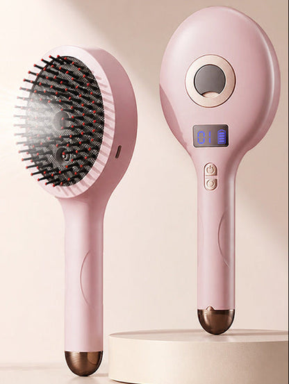 Ultra-bequemer beheizter Kopfhaut-Massager Brehn