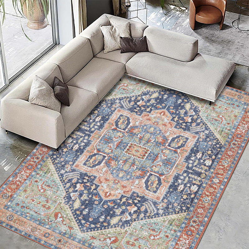 Vintage-inspirierter Teppich Brehn