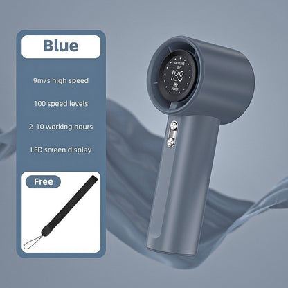 Unisex Handgeführter Ventilator Brehn