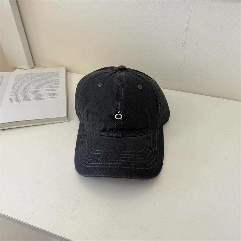 Damen Freizeit Verstellbare Baumwoll Baseball Cap Brehn
