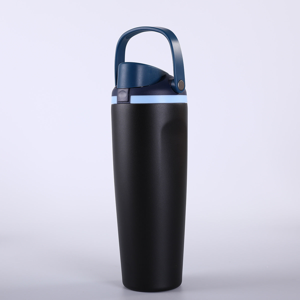 Isolierte Brehn Wasserflasche